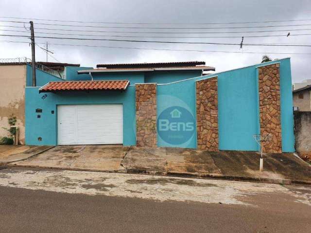 Casa à venda, 176 m² por R$ 570.000,00 - Jardim Planalto - Paulínia/SP