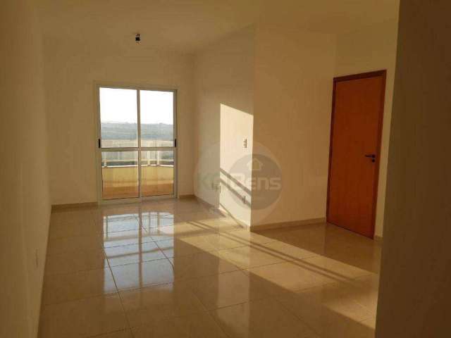Apartamento com 3 dormitórios à venda, 80 m² por R$ 480.000,00 - Residencial Calegaris - Paulínia/SP