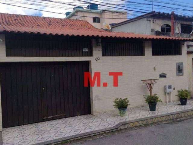 Casa com 2 dormitórios à venda, 75 m² por R$ 340.000,00 - Campo Grande - Rio de Janeiro/RJ