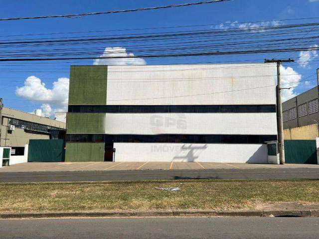 Galpão à venda, 1458 m² por R$ 4.500.000,00 - Distrito Industrial João Narezzi - Indaiatuba/SP