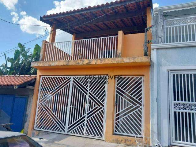 Casa com 2 dormitórios para alugar, 90 m² por R$ 1.906,00/mês - Jardim São Conrado - Indaiatuba/SP