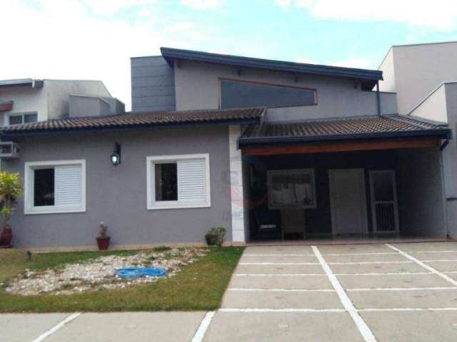 Casa com 3 dormitórios, 220 m² - venda por R$ 1.400.000,00 ou aluguel por R$ 6.000,01/mês - Green View Village - Indaiatuba/SP
