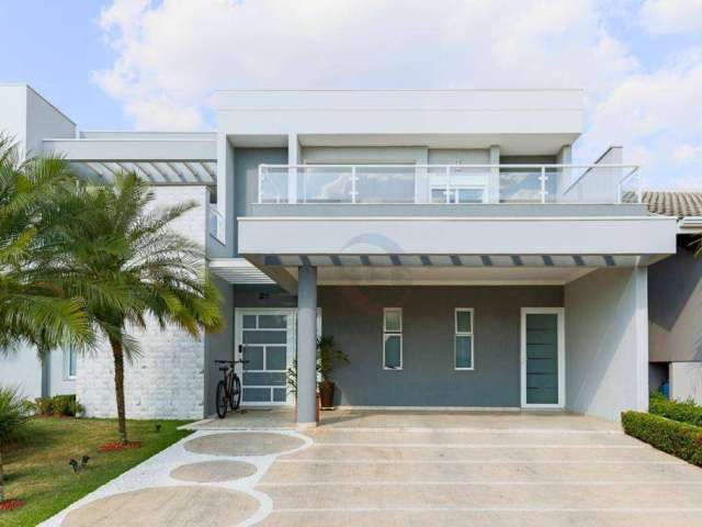 Casa à venda, 280 m² por R$ 1.700.000,00 - Condomínio Beira da Mata - Indaiatuba/SP