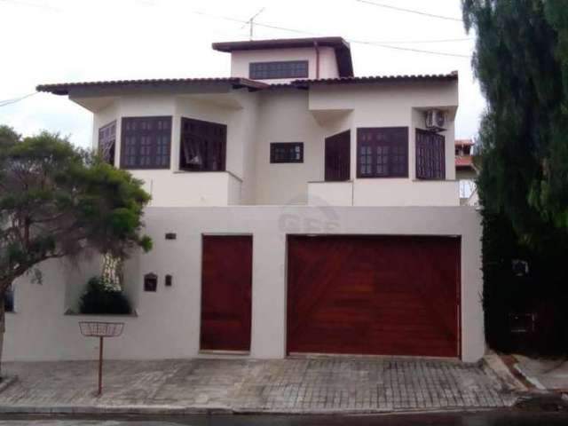 Casa com 4 dormitórios à venda, 297 m² por R$ 970.000,00 - Vila Homero - Indaiatuba/SP