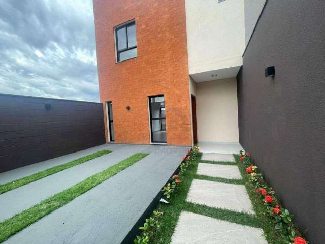 Casa com 2 dormitórios à venda, 80 m² por R$ 515.000,00 - Jardim Nova Veneza - Indaiatuba/SP