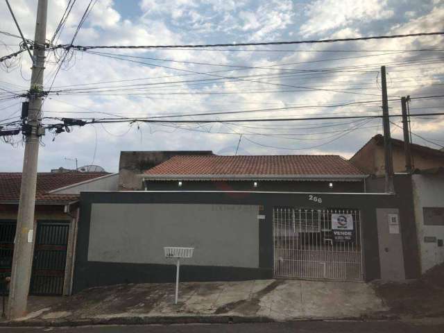 Casa com 4 dormitórios à venda, 128 m² por R$ 530.000,00 - Jardim Morada do Sol - Indaiatuba/SP