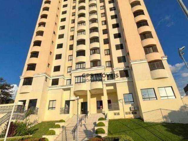 Apartamento com 3 dormitórios, 200 m² - venda por R$ 1.000.000,00 ou aluguel por R$ 6.510,00/mês - Hampton Garden - Indaiatuba/SP