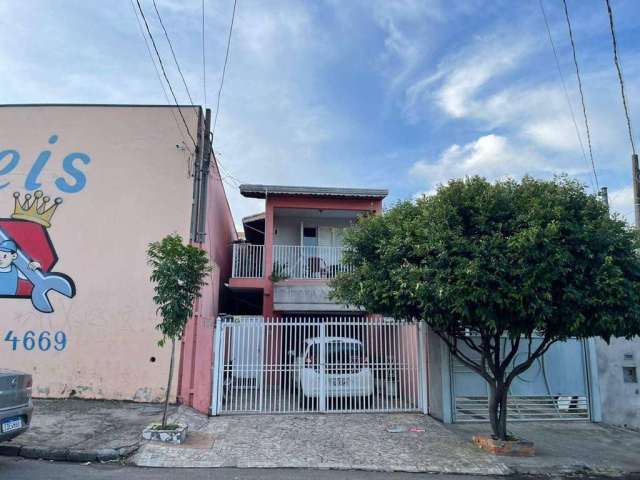 Casa com 3 dormitórios à venda, 130 m² por R$ 670.000,00 - Jardim Morada do Sol - Indaiatuba/SP