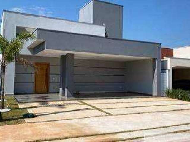 Casa com 3 quartos à venda, 221 m² por R$ 1.435.000 - Residencial Lagos D'Icaraí - Salto/SP