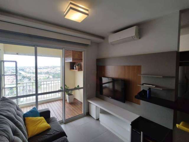 Apartamento à venda, 69 m² por R$ 580.000,00 - Centro - Indaiatuba/SP