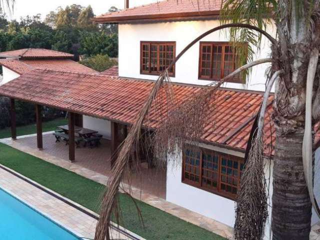 Casa com 4 dormitórios à venda, 376 m² por R$ 1.890.000,00 - Condomínio Vista Alegre - Sede - Vinhedo/SP