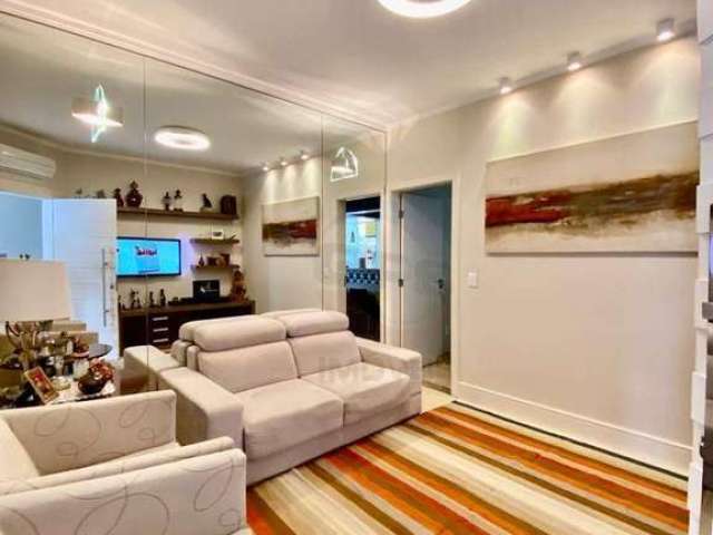 Casa com 2 dormitórios à venda, 93 m² por R$ 640.000,00 - Vila Georgina - Indaiatuba/SP