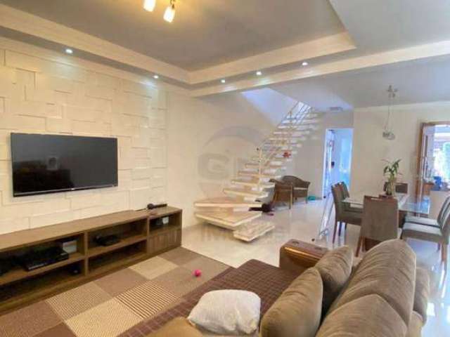 Sobrado com 3 quartos à venda, 145 m² por R$ 870.000 - Vila Lopes - Indaiatuba/SP