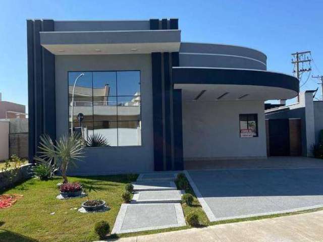 Casa com 3 quartos à venda, 235 m² por R$ 2.250.000 - Jardim Residencial Maria Dulce - Indaiatuba/SP