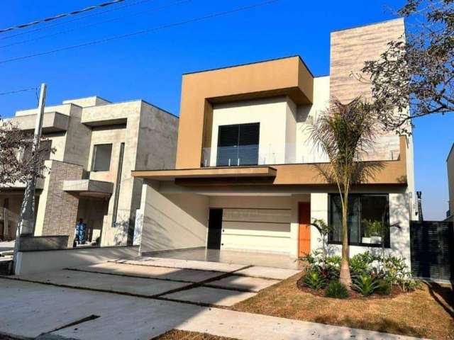 Casa com 3 suítes à venda, 220 m² por R$ 1.770.000 - Condomínio Central Parque - Salto/SP