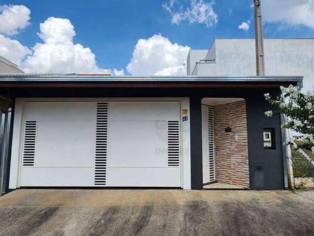 Casa com 3 quartos à venda, 127 m² por R$ 700.000 - Jardim Residencial Nova Veneza - Indaiatuba/SP