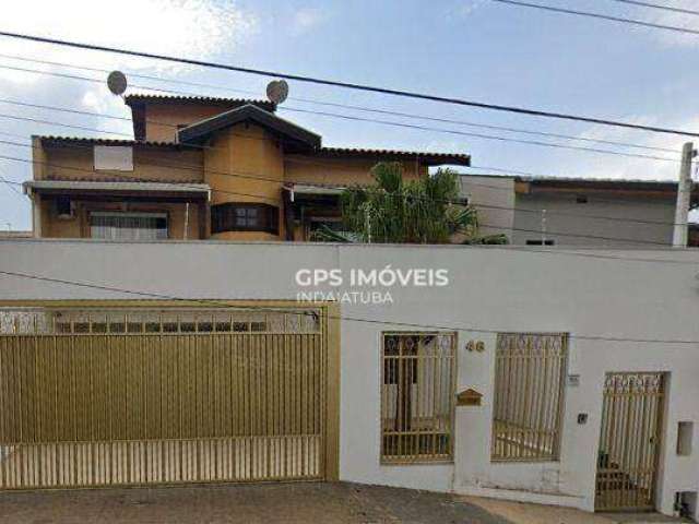 Casa com 4 dormitórios à venda, 260 m² por R$ 1.250.000,00 - Jardim Esplanada - Indaiatuba/SP