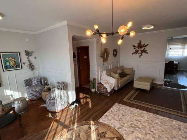 Apartamento com 3 quartos  à venda, 159 m² por R$ 970.000 - Condomínio Residencial Giovana - Indaiatuba/SP