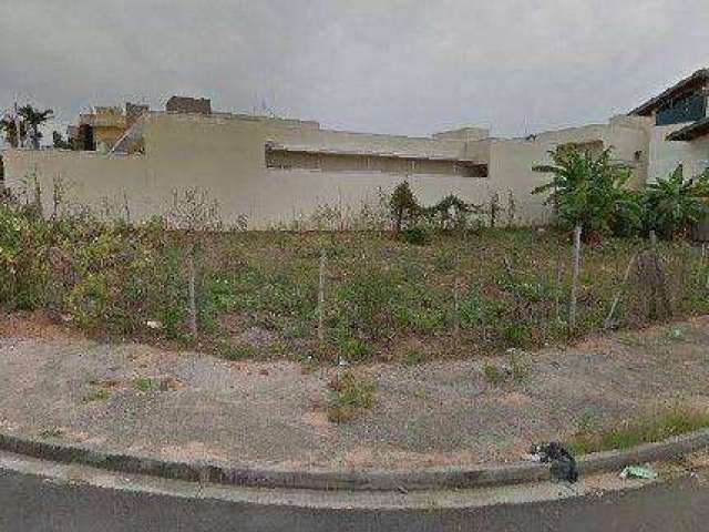 Terreno à venda, 470 m² por R$ 598.000,00 - Jardim Esplanada - Indaiatuba/SP