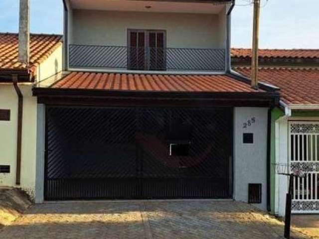 Casa com 3 quartos à venda, 176 m² por R$ 580.000 - Jardim Adriana - Indaiatuba/SP