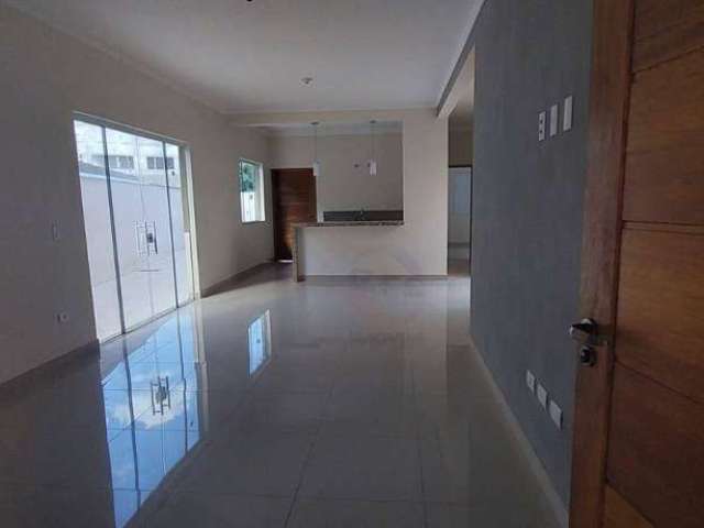 Casa com 3 quartos à venda, 110 m² por R$ 550.000 - Residencial Santo Stéfano - Salto/SP