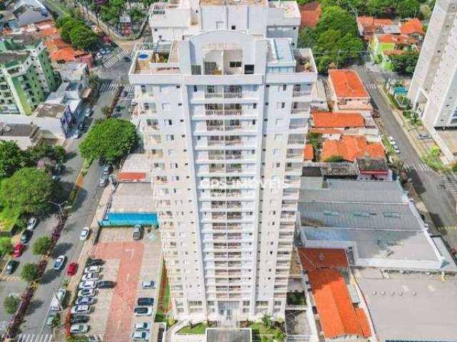 Apartamento com 2 dormitórios à venda, 107 m² por R$ 824.000,00 - Edifício Central Park - Indaiatuba/SP