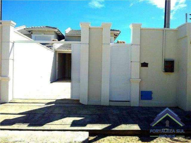 Casa com 3 dormitórios à venda, 175 m² por R$ 540.000,00 - Sapiranga - Fortaleza/CE
