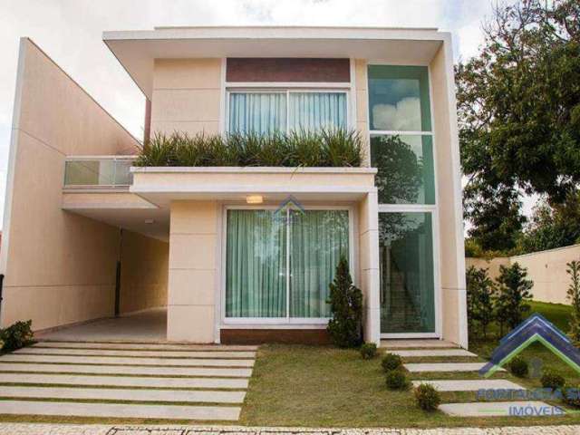 Casa com 4 dormitórios à venda, 180 m² por R$ 1.350.000,00 - Sabiaguaba - Fortaleza/CE