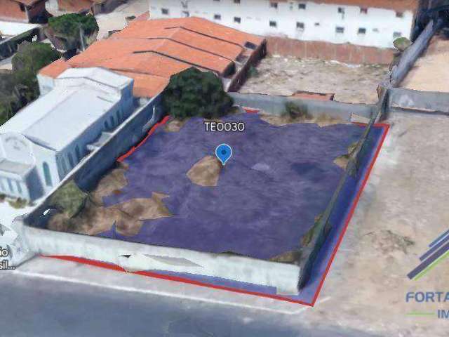 Terreno à venda, 720 m² - Engenheiro Luciano Cavalcante - Fortaleza/CE