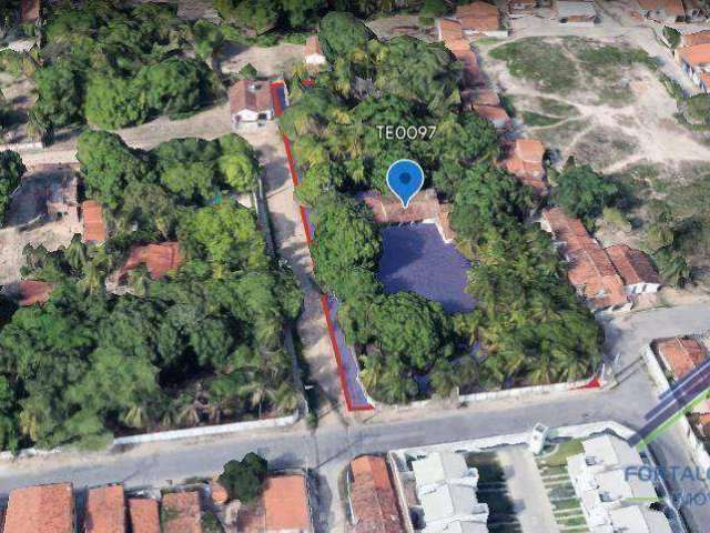 Terreno à venda, 5328 m² por R$ 1.598.571,00 - Paupina - Fortaleza/CE