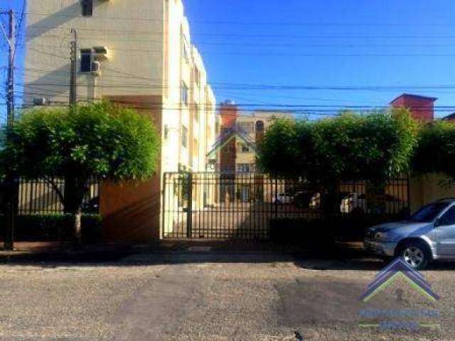 Apartamento com 3 dormitórios à venda, 67 m² por R$ 250.000,00 - Cidade dos Funcionários - Fortaleza/CE