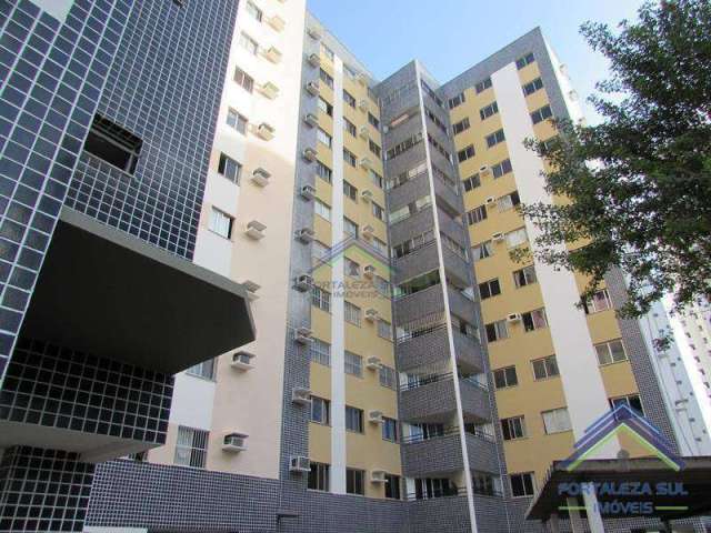 Apartamento com 4 dormitórios à venda, 101 m² por R$ 485.000,00 - Cocó - Fortaleza/CE