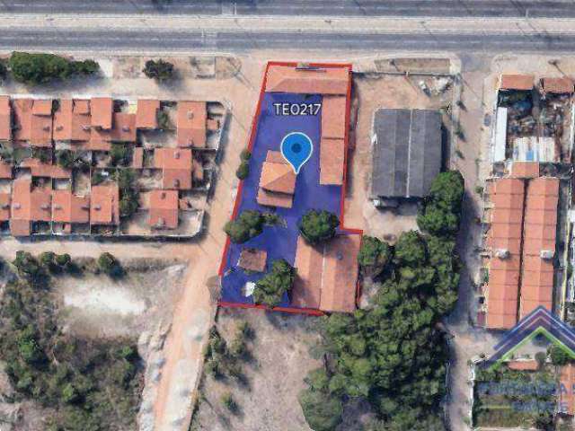 Terreno à venda, 4136 m² por R$ 4.963.200,00 - Mondubim - Fortaleza/CE