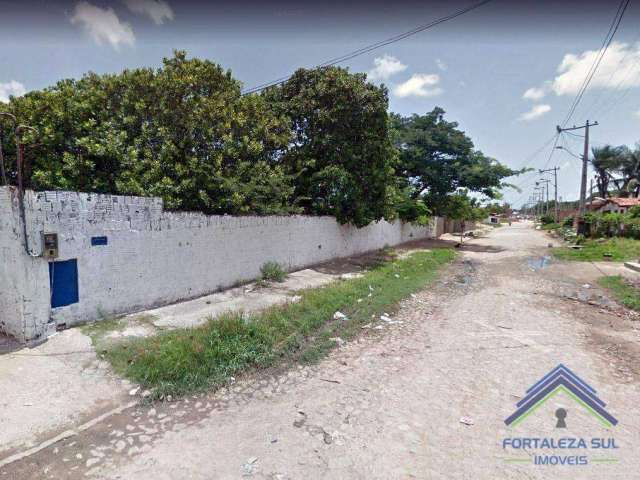 Terreno à venda, 2640 m² por R$ 550.000,00 - Jangurussu - Fortaleza/CE