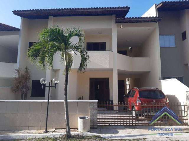 Casa com 5 dormitórios à venda, 220 m² por R$ 595.000,00 - Lagoa Sapiranga (Coité) - Fortaleza/CE