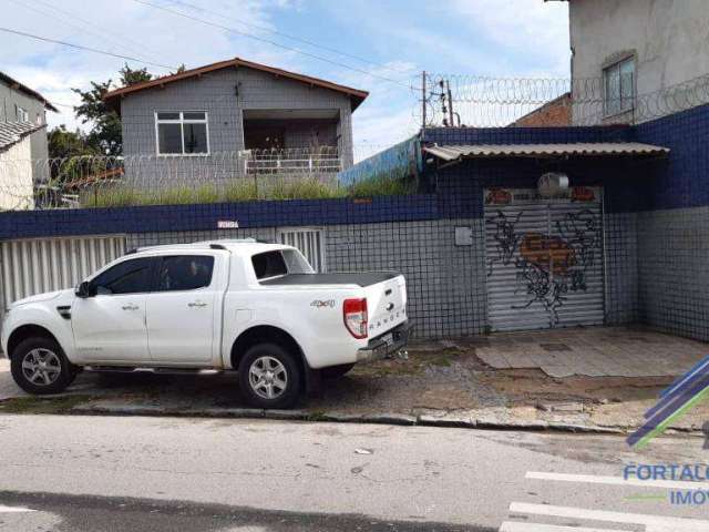Casa à venda, 320 m² por R$ 450.000,00 - Antônio Bezerra - Fortaleza/CE