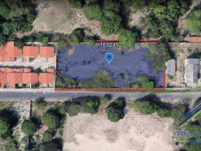 Terreno à venda, 4280 m² por R$ 3.000.000,00 - Cambeba - Fortaleza/CE