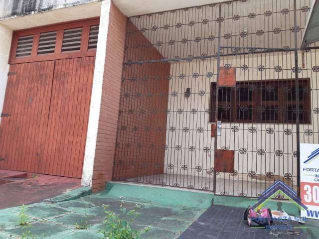 Casa à venda, 319 m² por R$ 1.100.000,00 - Dionisio Torres - Fortaleza/CE
