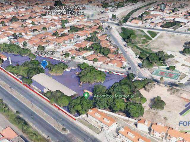 Terreno à venda, 16674 m² por R$ 25.000.000,00 - Passaré - Fortaleza/CE