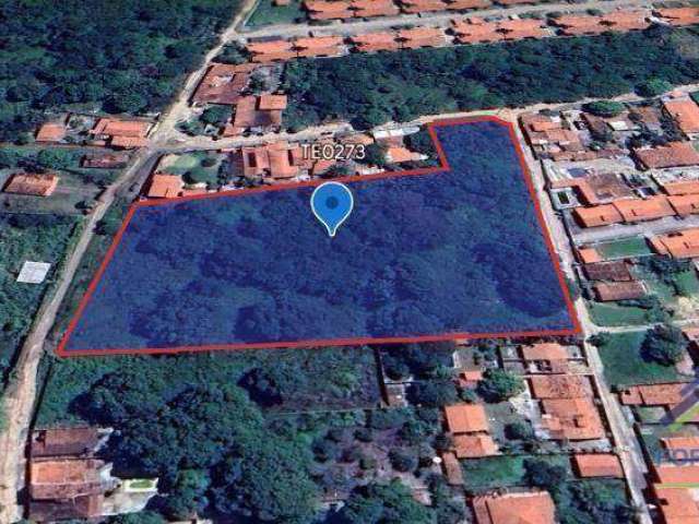 Terreno à venda, 7618 m² por R$ 1.200.000,00 - Guajiru - Caucaia/CE