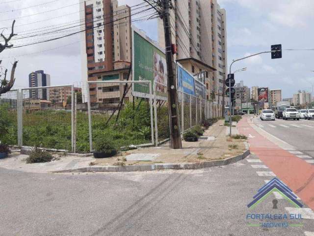 Terreno à venda, 3906 m² por R$ 19.100.000,00 - Fátima - Fortaleza/CE