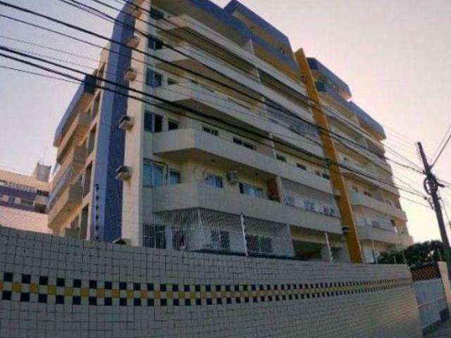 Apartamento com 2 dormitórios à venda, 60 m² por R$ 270.000,00 - Bom Futuro - Fortaleza/CE