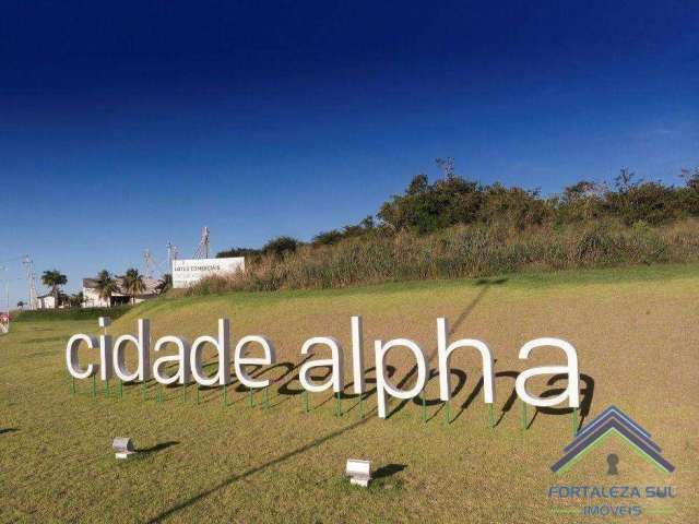Terreno à venda, 413 m² por R$ 290.000,00 - Pires Façanha - Eusébio/CE
