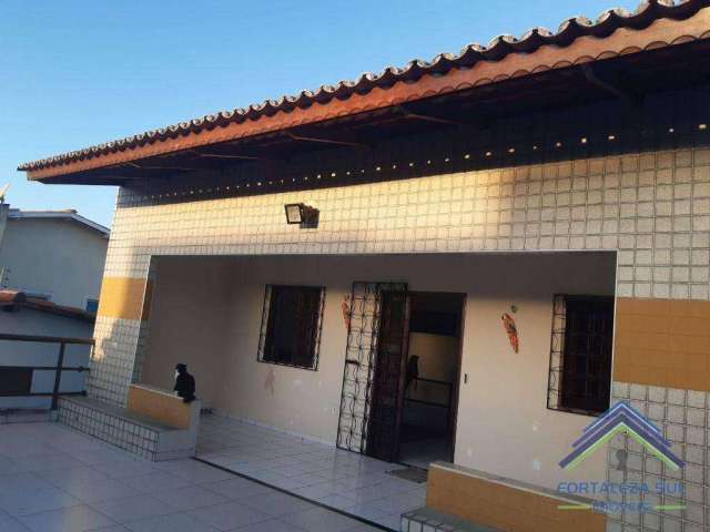 Casa com 4 dormitórios à venda, 200 m² por R$ 850.000,00 - Passaré - Fortaleza/CE