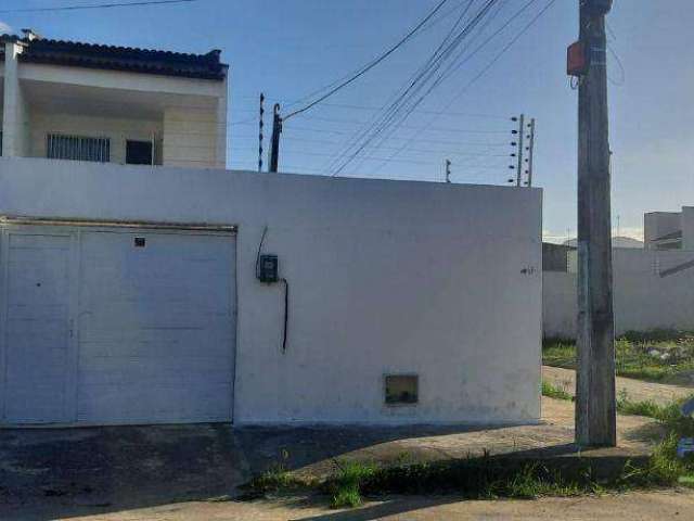 Casa com 2 dormitórios à venda, 161 m² por R$ 260.000,00 - Luzardo Viana - Maracanaú/CE