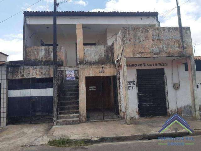 Casa com 10 dormitórios à venda, 200 m² por R$ 250.000,00 - Conjunto Ceará - Fortaleza/CE