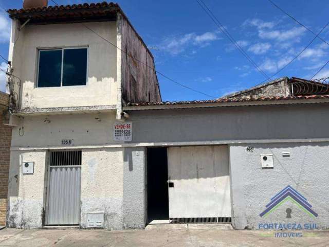 Casa com 4 dormitórios à venda, 100 m² por R$ 250.000,00 - Conjunto Ceará - Fortaleza/CE