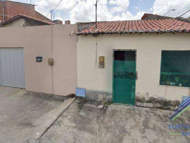 Casa com 4 dormitórios à venda, 180 m² por R$ 350.000,00 - Conjunto Ceará - Fortaleza/CE