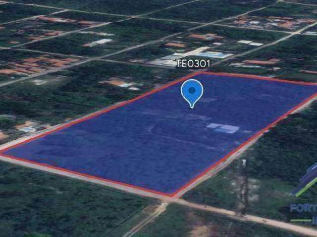 Terreno à venda, 500 m² por R$ 70.000,00 - River Parque - Eusébio/CE