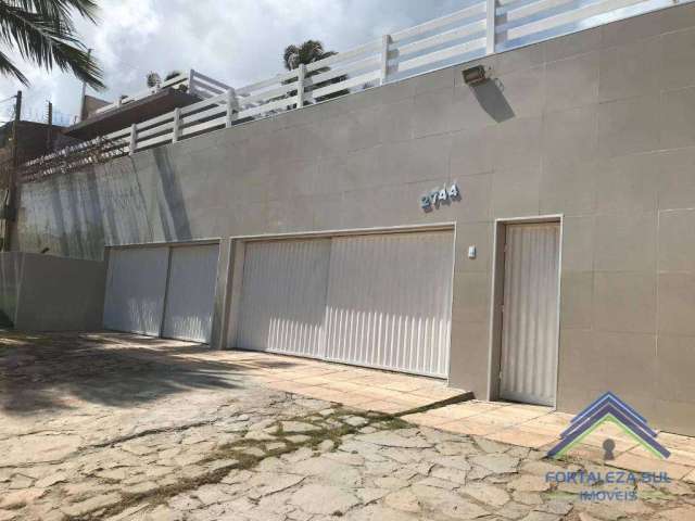 Casa com 3 dormitórios à venda, 350 m² por R$ 1.800.000,00 - Porto das Dunas - Aquiraz/CE